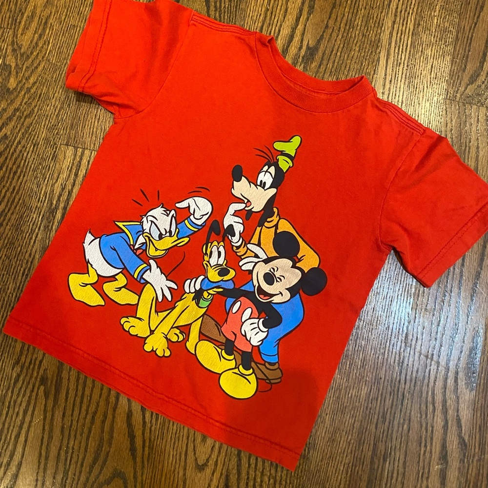 Vintage Disney Tee